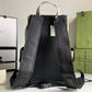 gg Supreme Cream Backpack For Men 16.5in/42cm gg