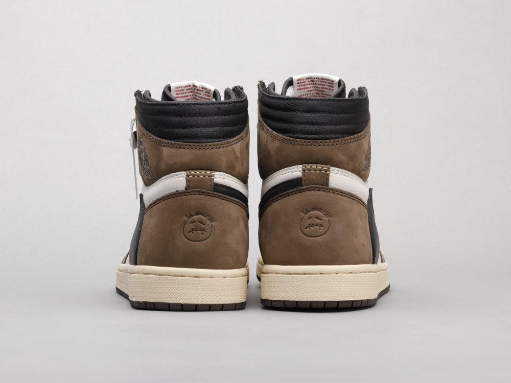 BL - TS x AJ1 Barb High Top