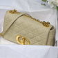 DI Small Caro Bag Light Yellow For Women 8in/20cm CD M9241UWHC_M26Y