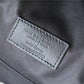 LV Racer Slingbag Monogram Shadow Black For Men, Backpacks 16.5in/42cm LV M46107