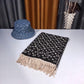 High Quality LUV  Scarf 031