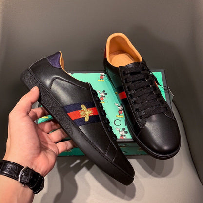 BL-GCI  Ace Embroidered  Bee  SNEAKER 124