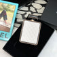 Chanel Evening Bag Black and White For Women 6.2in/16cm AS3263 B08048 NI121