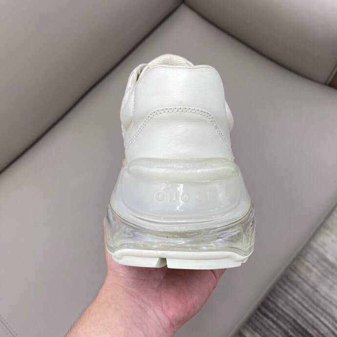 BL-GCI  Rhyton Interlocking Disk Sneaker 056