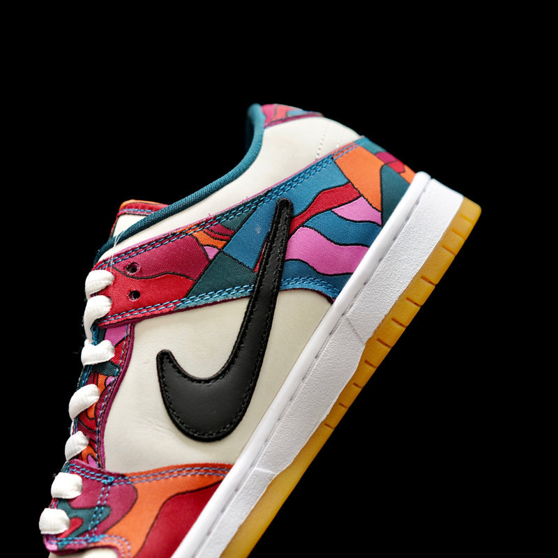 BL - Parra x SB Dunk Low