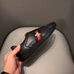BL-GCI  Ace Embroidered  Bee  SNEAKER 124