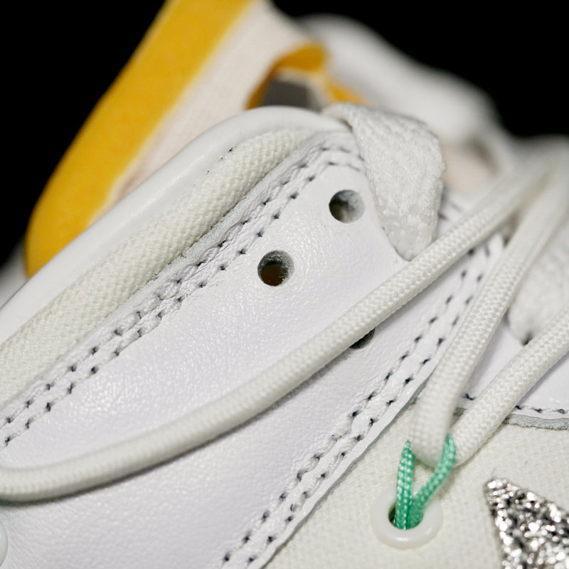 BL - OW x Dunk (NO.01) Silver