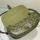 DI Bobby East-West Bag Green, For Women, Women’s Handbags 8.5in/21cm CD