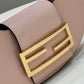 FI Cookie Pale Pink For Women, Women’s Handbags, Shoulder Bags 7.4in/19cm Pink FF 8BS065AAIWF14N1