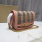 BB 1983 Check LiNike Bag PiNike For Women, Bags 9in/23cm