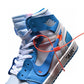 BL - OW x AJ1 High North Carolina Blue