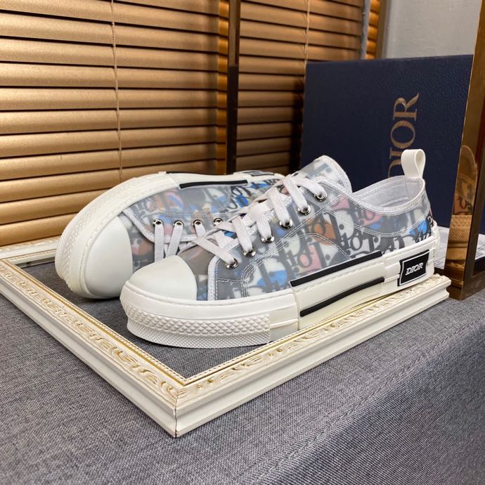 BL - DIR B23 MultiColor LOW-TOP SNEAKER
