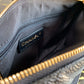 Chanel Classic Shoudlerbag Black For Women 9.8 in / 25 cm
