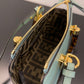FI By The Way Mint Green Mini Bag For Woman 17cm/6.5in 8BS067ABVLF03HW