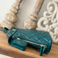 ChanelRucksack Backpack Mallard Green Bag For Women 21cm/8in