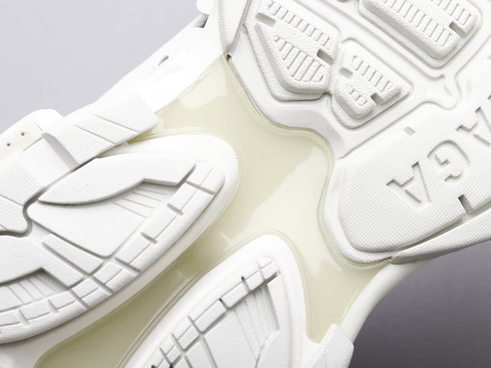 BL - Bla Track Three Generations White Sneaker