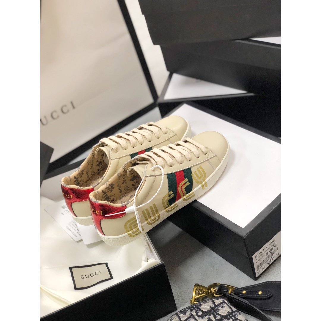 BL-GCI  Ace Mystic logo Sneaker 099