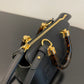 FI By The Way Black Mini Bag For Woman 17cm/6.5in