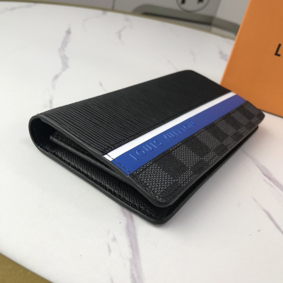 BL - High Quality Wallet LUV 076