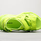BL - Bla Green Track Sandals Sneaker