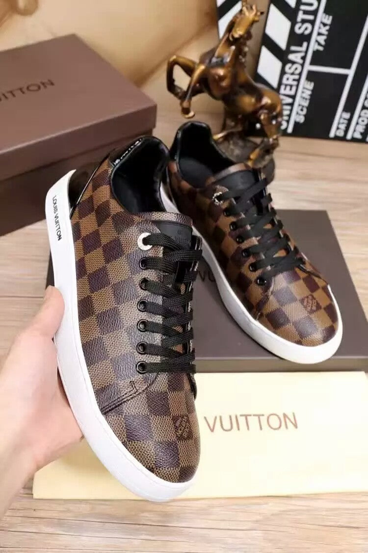 BL - LUV Brown Sneaker