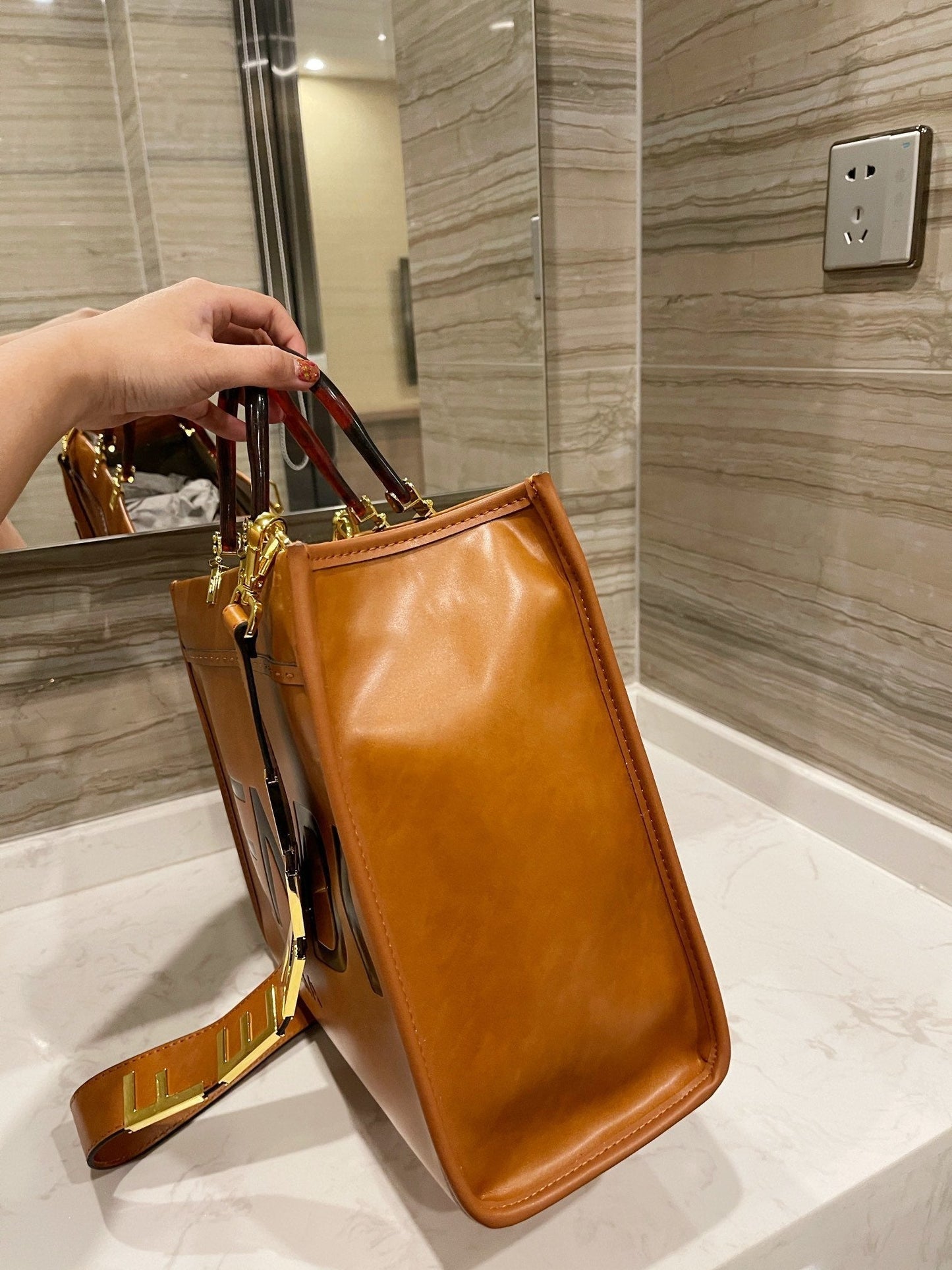 BL - High Quality Bags FEI 112