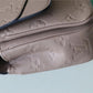 LV Marceau Monogram Empreinte Dove Gray For Women,  Shoulder And Crossbody Bags 9.6in/29.5cm LV M46199