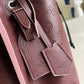 LV Muria Bucket Bag For Women, Women’s Handbags, Shoulder And Crossbody Bags Burgundy 9.8in/25cm LV