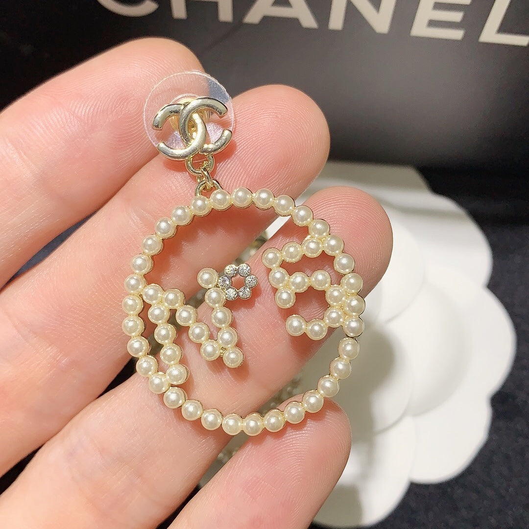 BL - High Quality Earring CHL 059