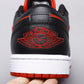 BL - AJ1 new black red