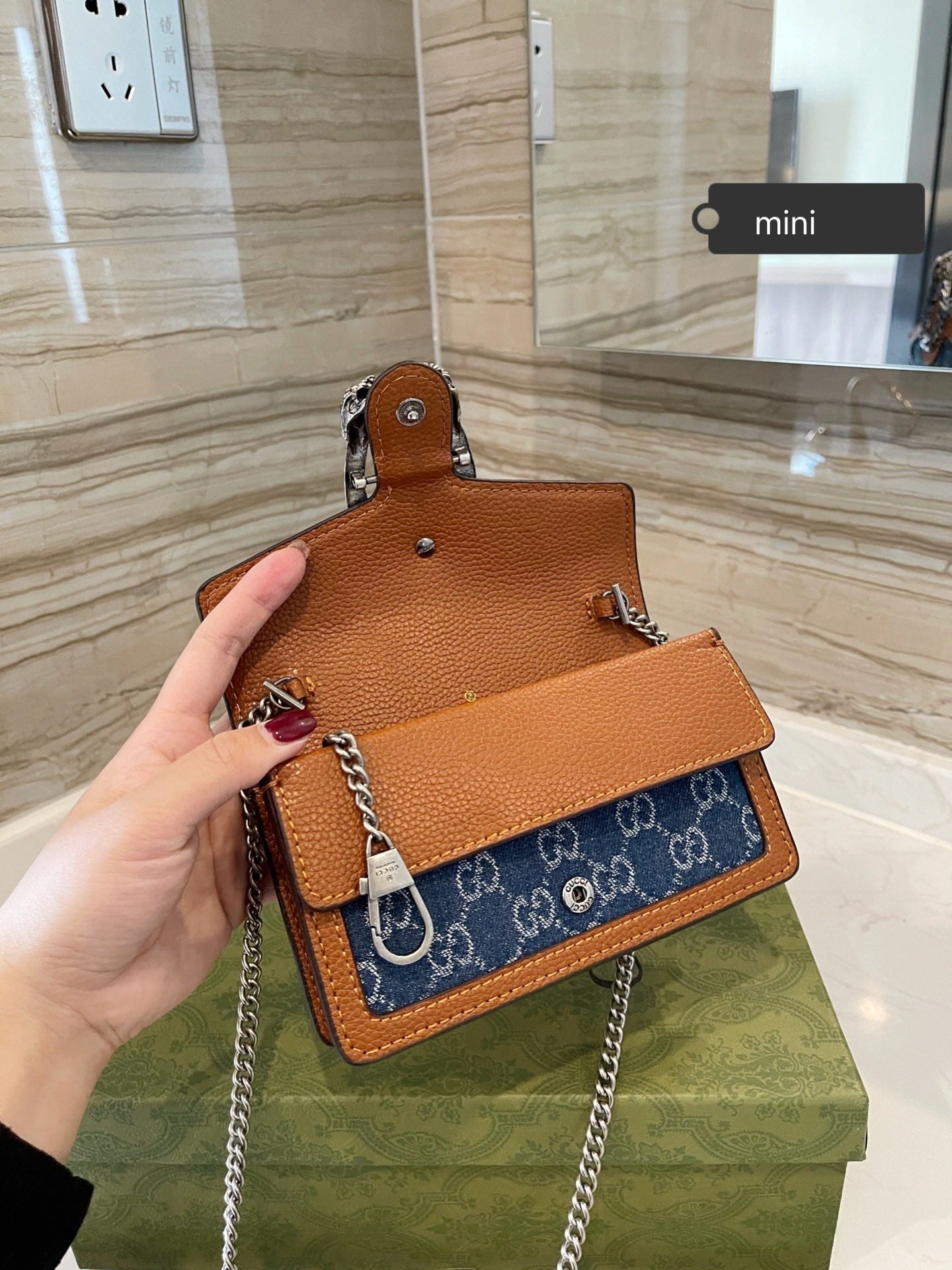 BL - High Quality Bags GCI 052