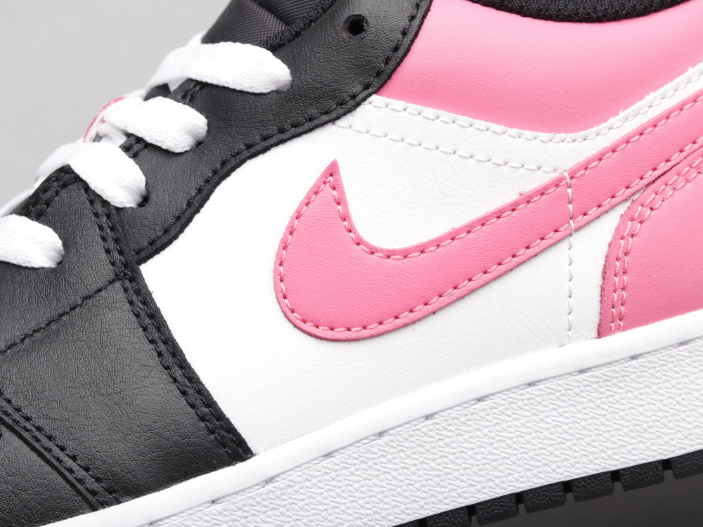 BL - AJ1 Cherry Blossom Black Powder