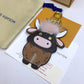 BL -High Quality Keychains LUV 085