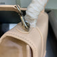 Balen Hourglass Small Handbag In Beige, For Women,  Bags 9in/23cm