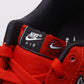 BL - AF1 Reverse Stitch red and white