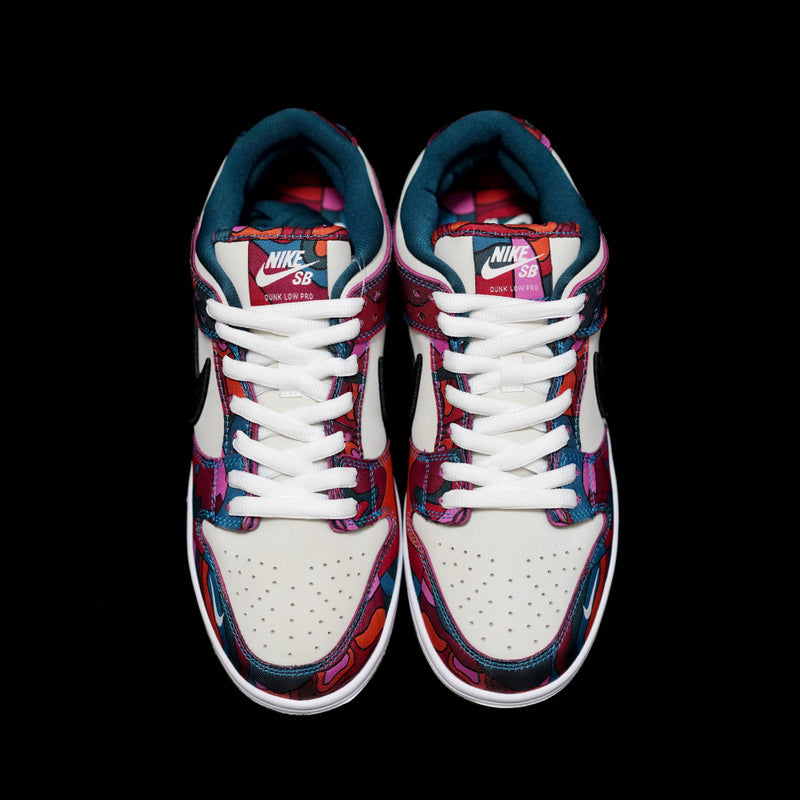 BL - Parra x SB Dunk Low