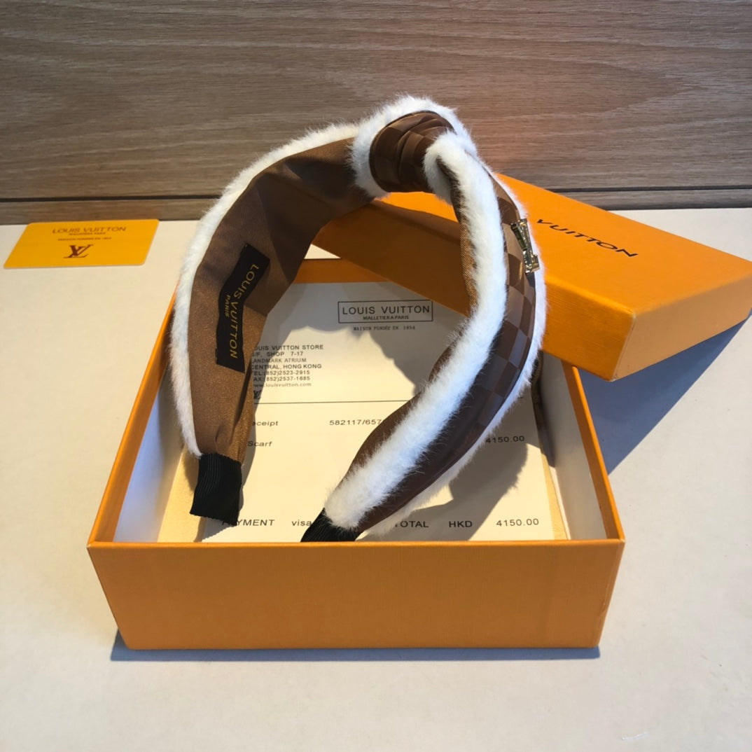BL - New Hair Band LUV 013
