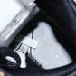 BL - AJ1 gray and white scratch shoes for women