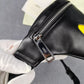FI Little Monster Belt Bag Black/Yellow For Men, Men’s Bags 7.9in/20cm FF