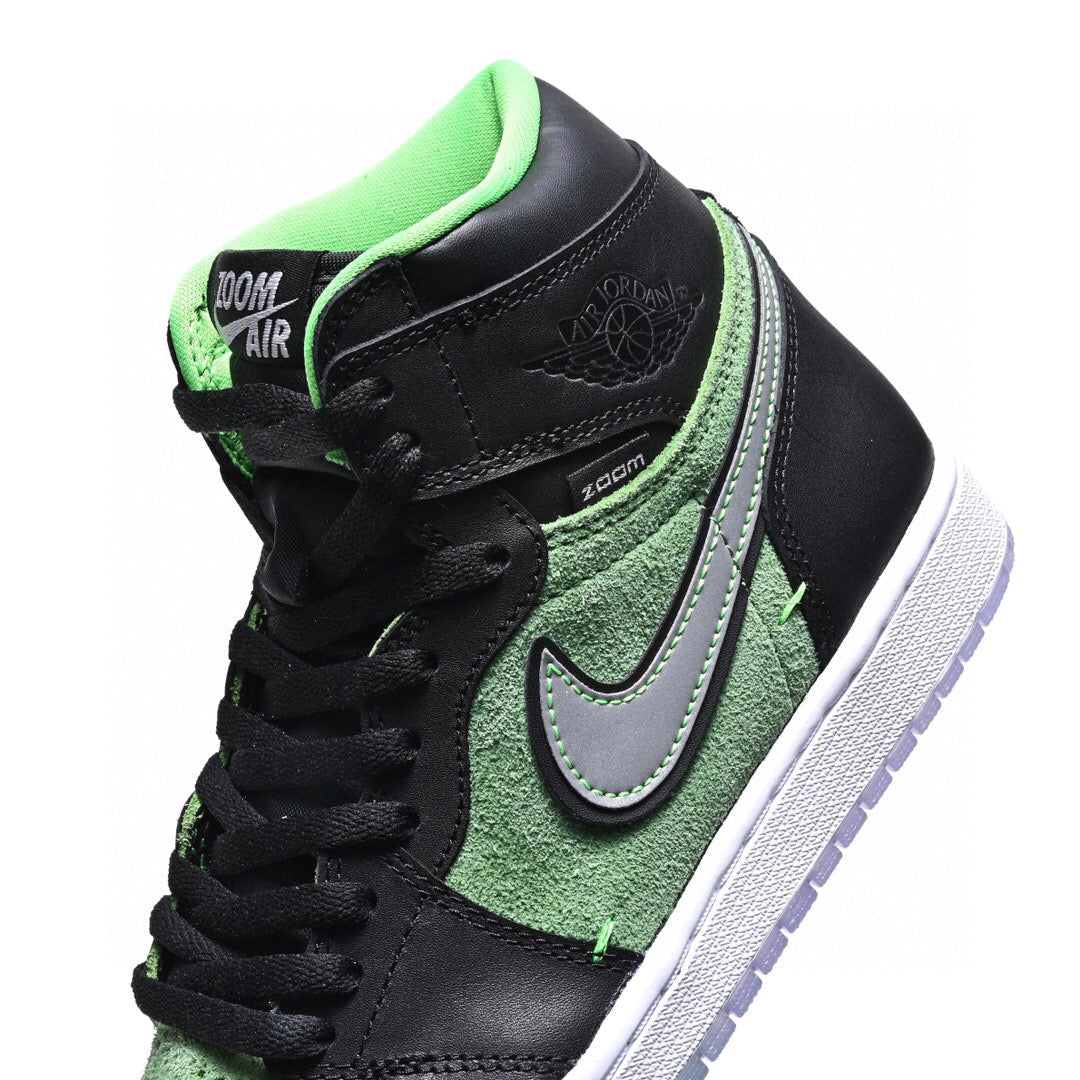 BL - AJ1 High Zen Green