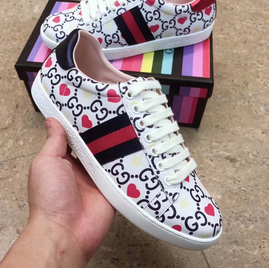 BL- GCI EXCLUSIVE ACE  Sneaker 042