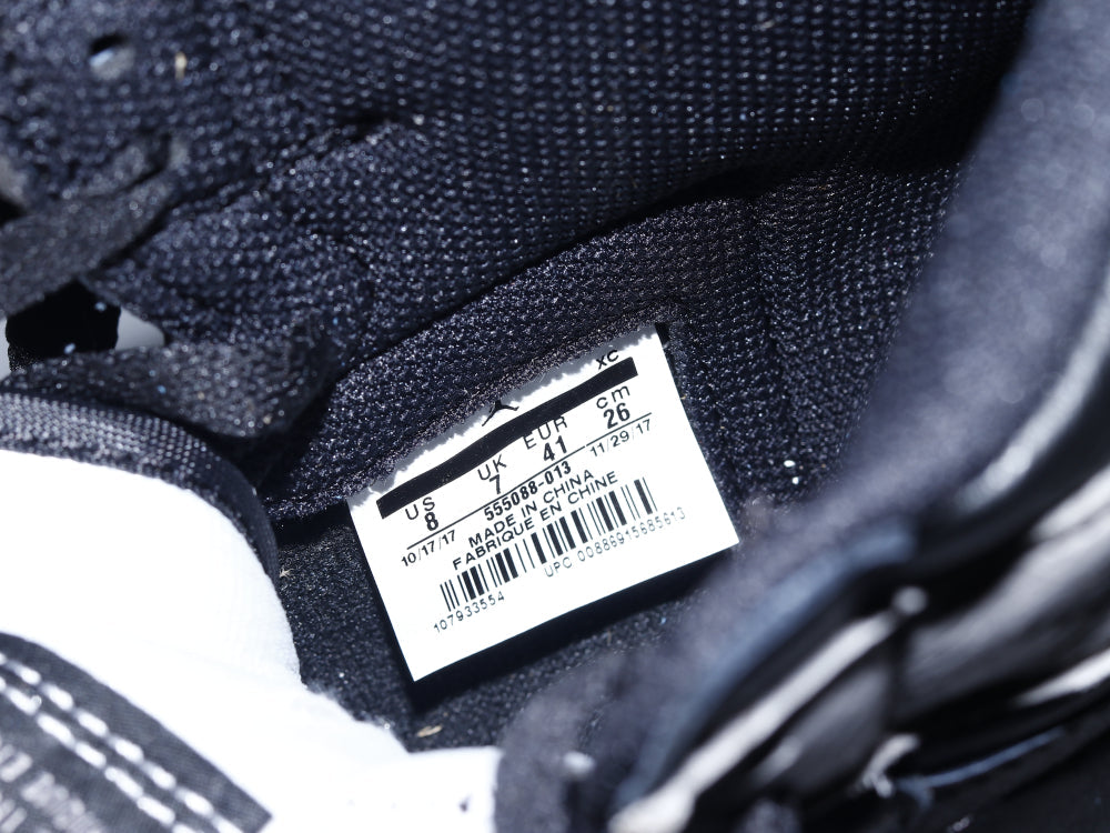 BL - AJ1 Grey Shadow