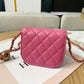 ChanelMini 1889 Unblocked Metal Ball PiNike Bag For Women 9cm/3.5in