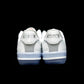 BL - AF1 Ice Blue Reflective