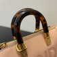 FI By The Way Pale pink Mini Bag For Woman 17cm/6.5in
