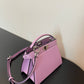 FI Peekaboo ISeeU Petite Light Purple Small Bag For Woman 20cm/8in