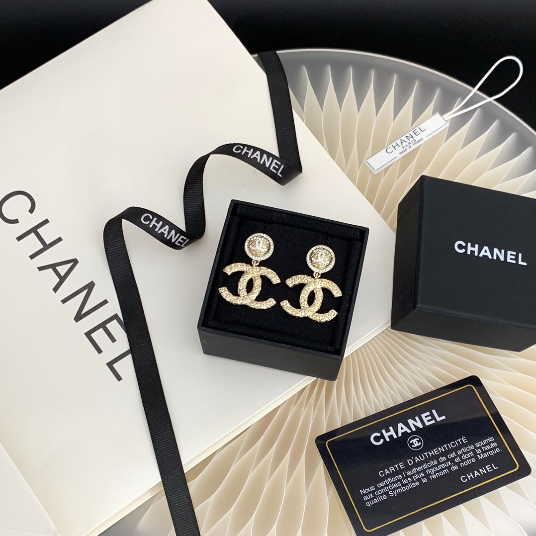 BL - High Quality Earring CHL 074