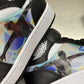 Nike air Jordan 1 Mid Wmns ‘Hologram’ Black For Men DR9495-001