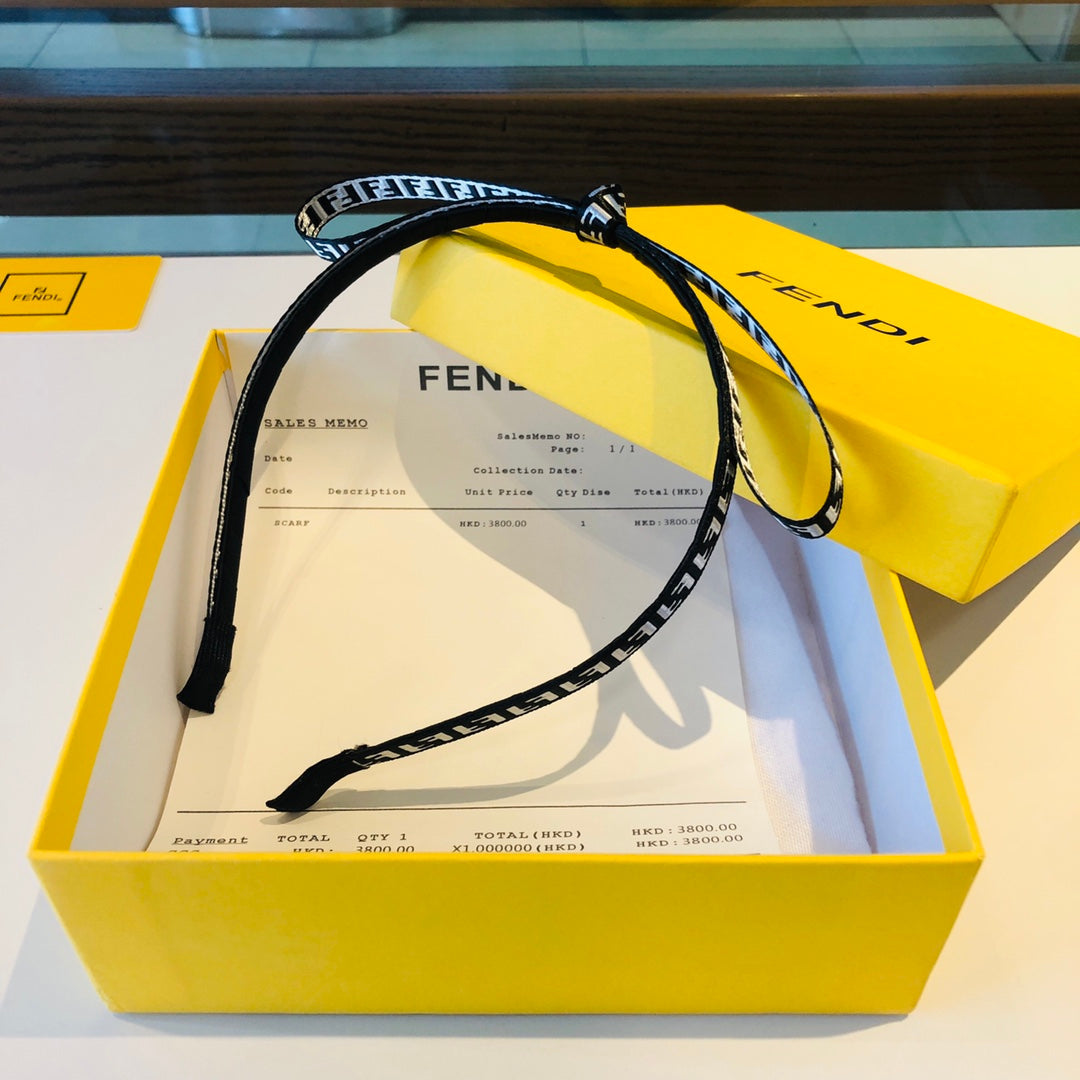 BL - New Hair Band FEI 024