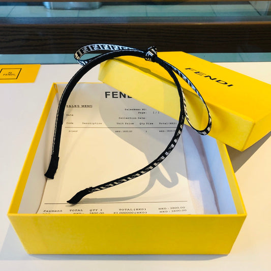 BL - New Hair Band FEI 024